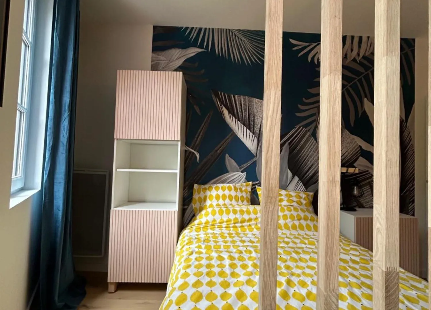 Apartment Blue Forest - T1 Hyper Centre - Paisible Toulouse France